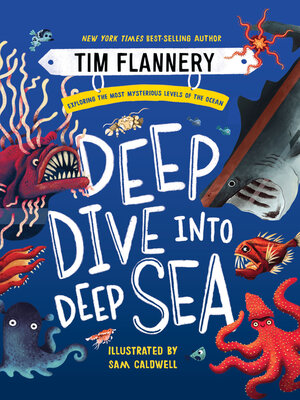cover image of Deep Dive into Deep Sea